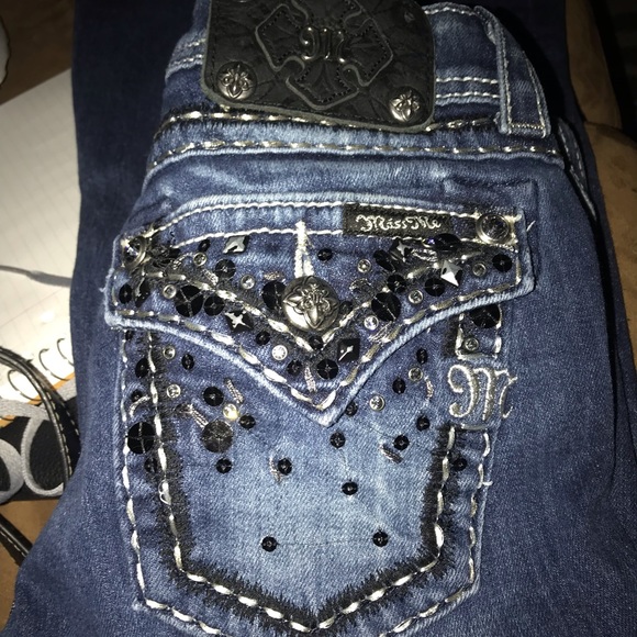 plato's closet miss me jeans